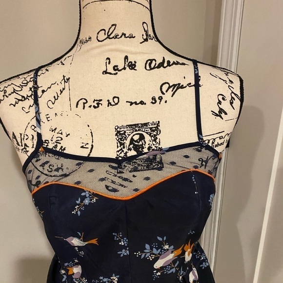 Xhilaration High Low Dress Size Small - Picture 3 of 7